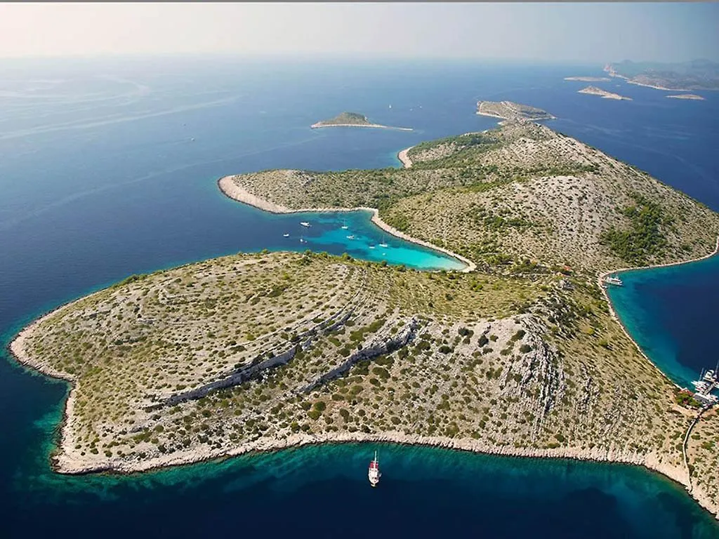 Villa Dalmatia Sukosan - Harbour Breeze Apartments