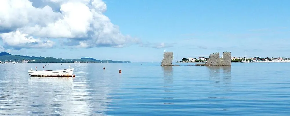Villa Dalmatia Sukosan - Harbour Breeze Apartments Kroatië