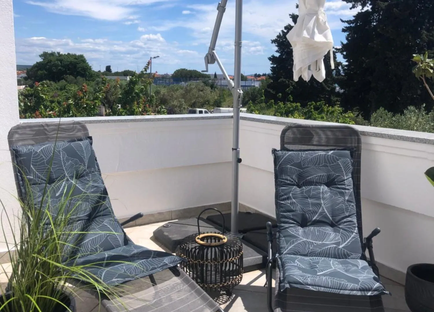 Villa Dalmatia Sukosan - Harbour Breeze Apartments