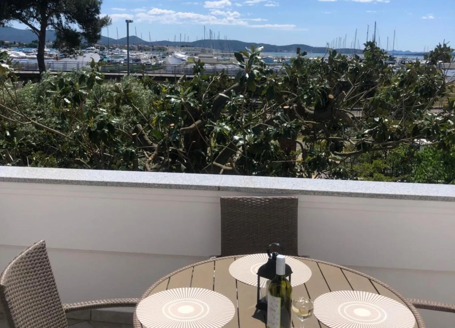 Villa Dalmatia Sukosan - Harbour Breeze Apartments Kroatië