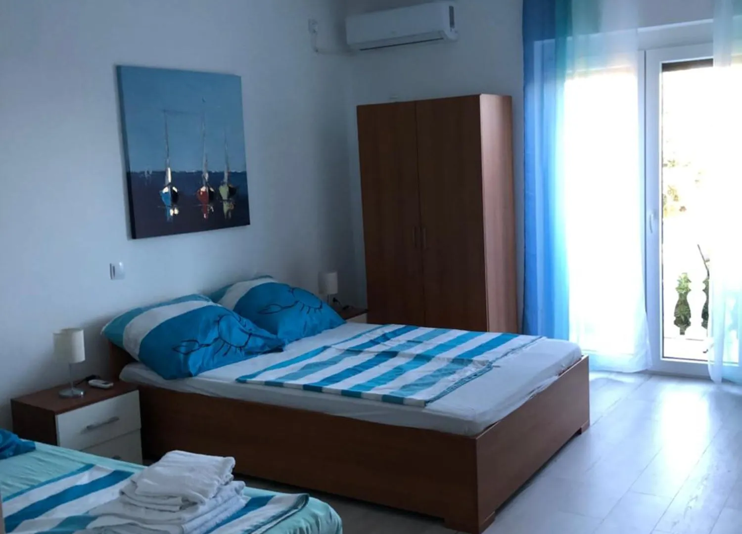 Villa Dalmatia Sukosan - Harbour Breeze Apartments 0*,  Kroatië